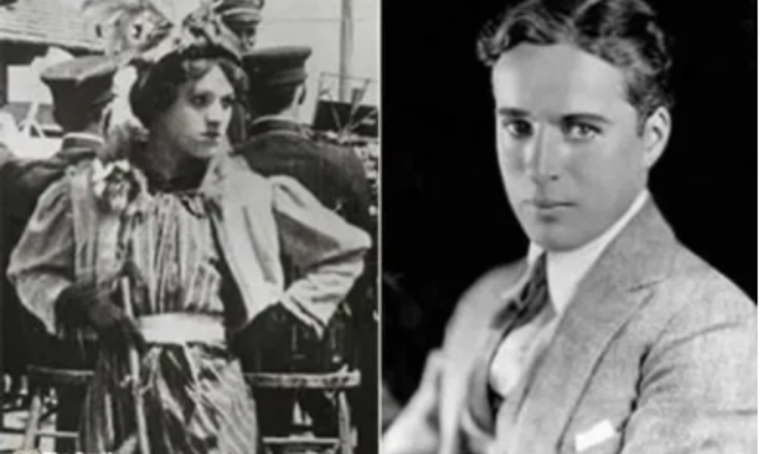 Charlie Chaplin - A Busy Day