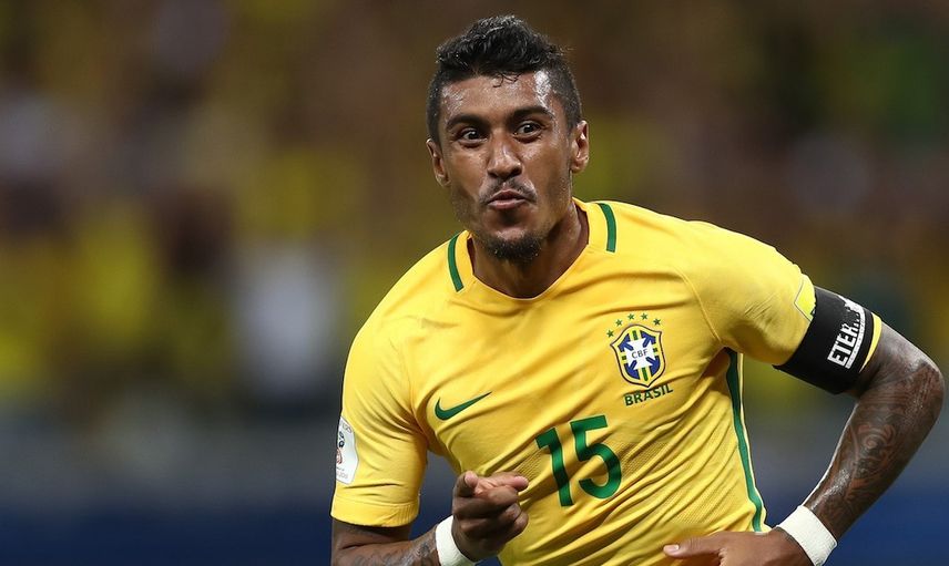 Galatasaray Paulinho İle Görüşüyor!