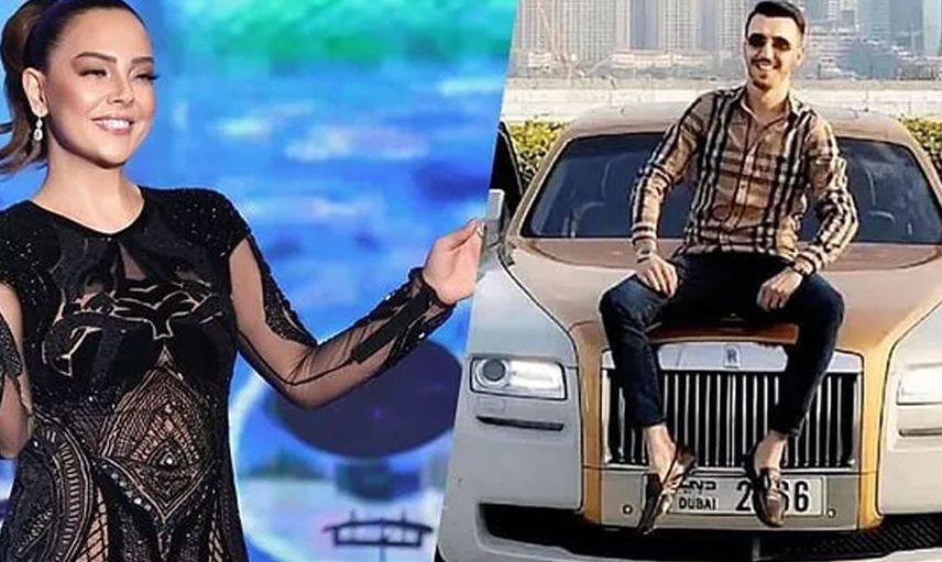Bomba iddia! Ebru Gündeş ve genç zengin sevgilisi Rassan sessiz sedasız dünyaevine girdi