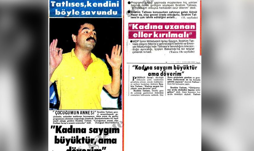 İbrahim Tatlıses