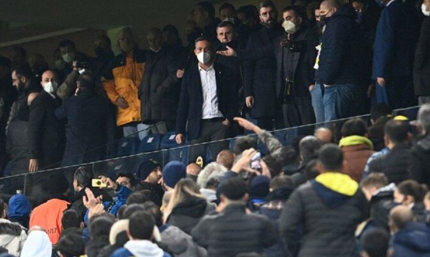 Fenerbahçe'de Başkan Ali Koç Seçime Gitmeyi Düşünmüyor!