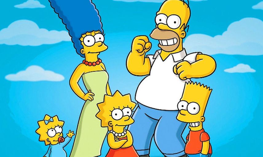 THE SIMPSON