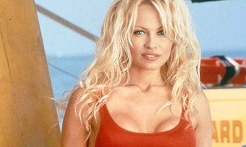 PAMELA ANDERSON