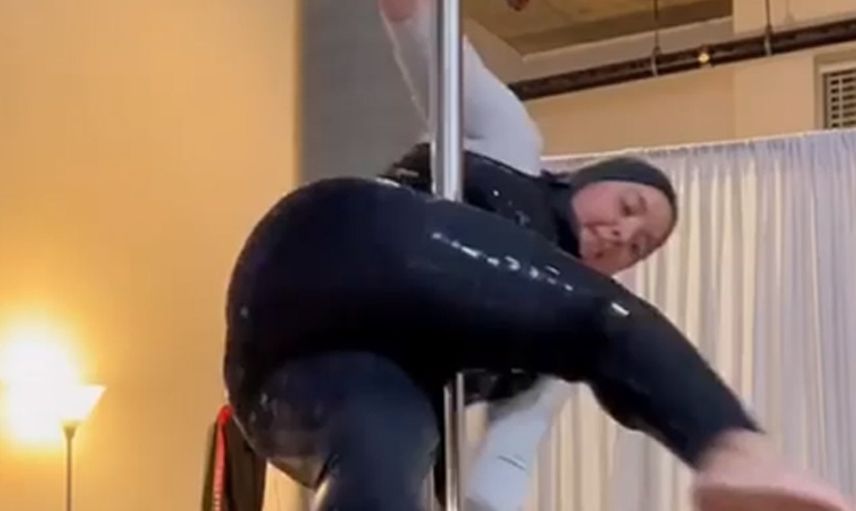 Striptiz kulüpleri