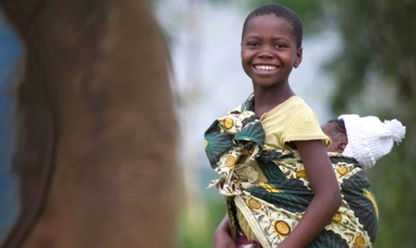 Afrika'nın çağ dışı geleneği sosyal medyada tepki çekti