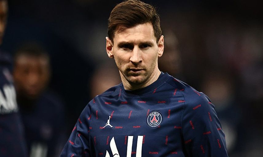 Lionel Messi'nin Barcelona'dan PSG'ye Transferinde Gerard Pique Gerçeği!