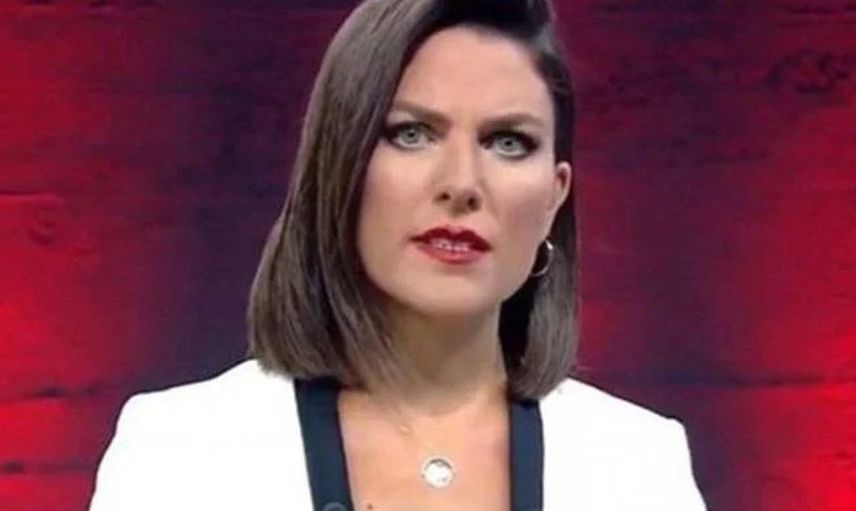 Canlı yayında tuvalete gitti! Ece Üner'in mikrofonu açık kalınca olanlar oldu