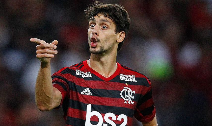 Rodrigo Caio Kimdir?