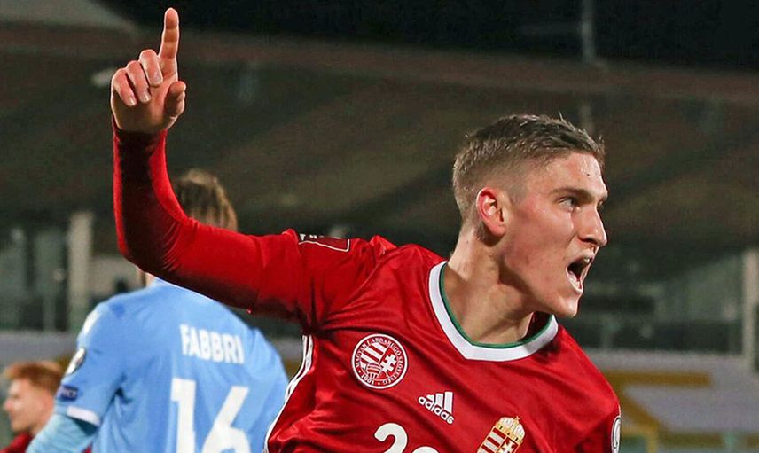 Roland Sallai Sosyal Medyadan Fenerbahçeli Taraftarları Transferi İçin Heyecanlandırdı!