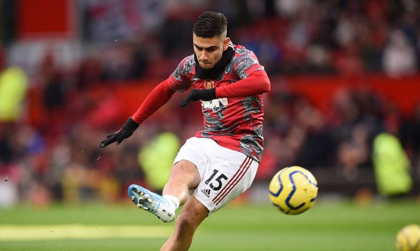 Fenerbahçe Andreas Pereira Transferini Bitirmek İstiyor!