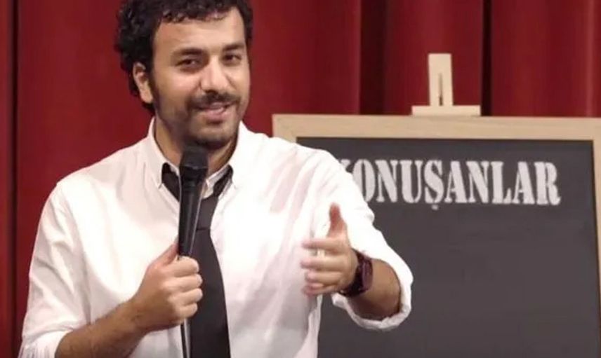 Hasan Can Kaya'dan Cem Yılmaz'a sert çıkış: Küfürlü göndermeyle tiye almıştı!