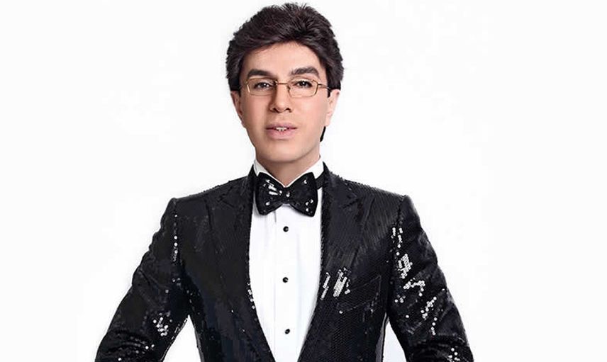 Yılmaz Morgül sahneden Yıldız Tilbe'ye ilan-ı aşk edince konserdeki seyirciler neye uğradığını şaşırdı!