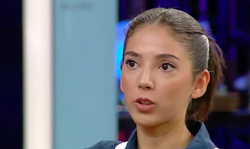 MasterChef Ayyüce Bambaşka Birisi Oldu
