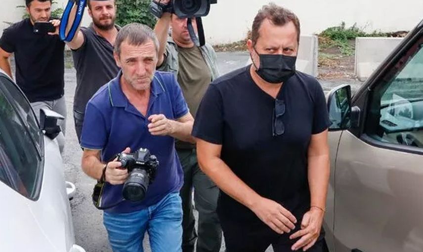 Cezaevine gönderildi