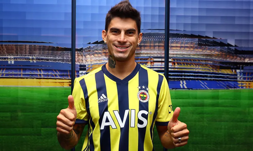 Fenerbahçe Perotti'yi Bekliyor!