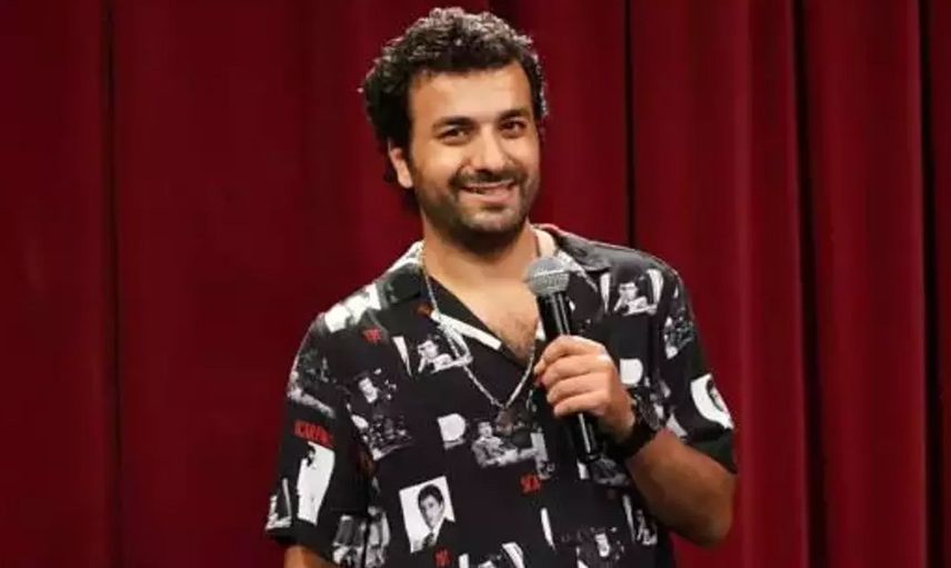 Hasan Can’ın konuğu herkesi şok etti! Sosyal medyanın diline düştü