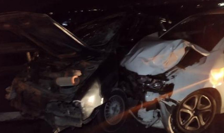 Tarkan'ın kuzeni trafik kazası yaptı! Ortalık savaş alanına döndü