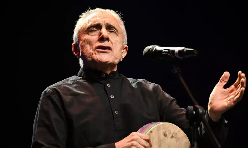 Sanat camiası Gazze için tek yürek: Destek konserine akın ettiler... Dört kitapta da bu zulümdür!
