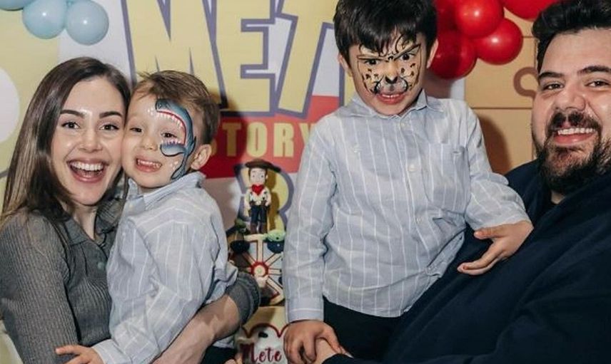 Eser ve Berfu Yenenler çiftinden kötü haber: Hastanelik oldu!