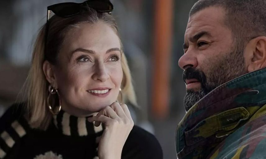 8 yıllık evlilik 15 dakikada bitmişti: Ceyda Düvenci Bülent Şakrak'ı unuttu! İşte yeni aşkı...