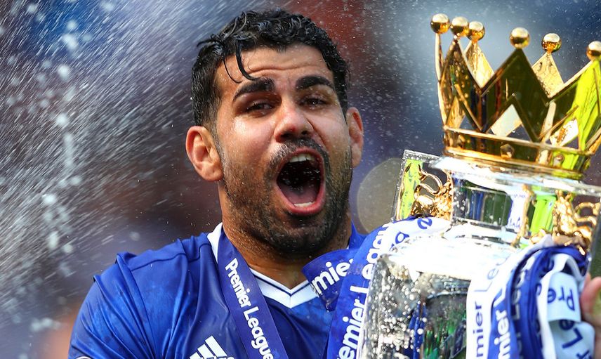 Atletico Minerio Diego Costa Transferinde Anlaşmayı Sağladı!