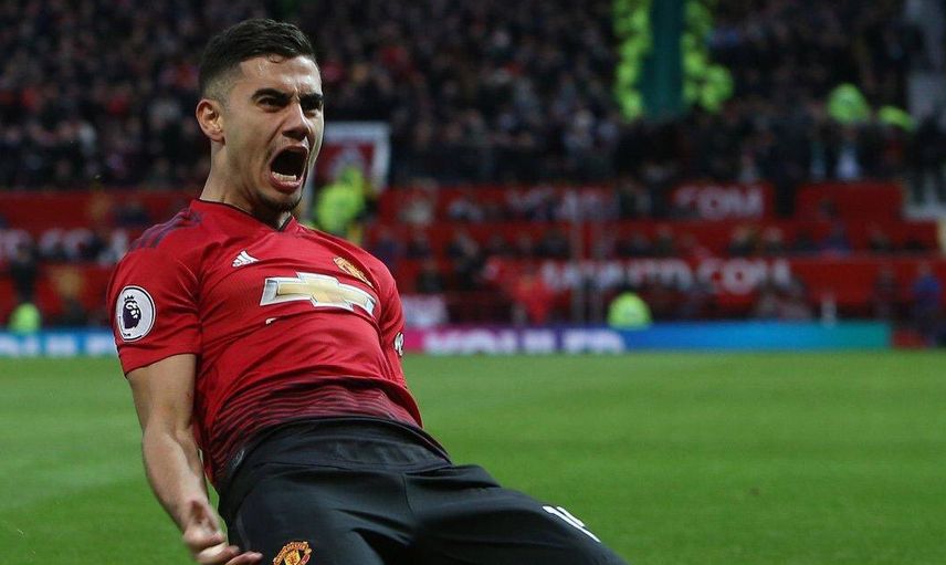 Fenerbahçe Andreas Pereira Transferini Bitirmek İstiyor!