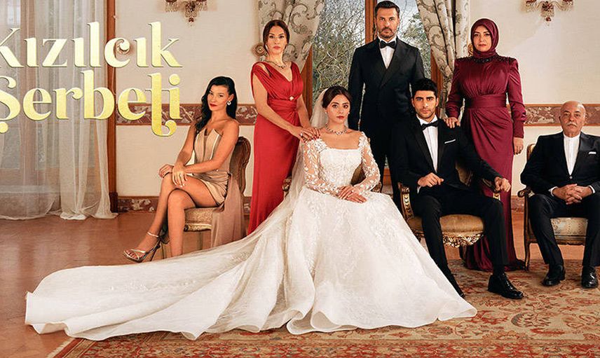 RTÜK radarına takılan Kızılcık Şerbeti dizisiyle ilgili mahkemeden flaş karar!