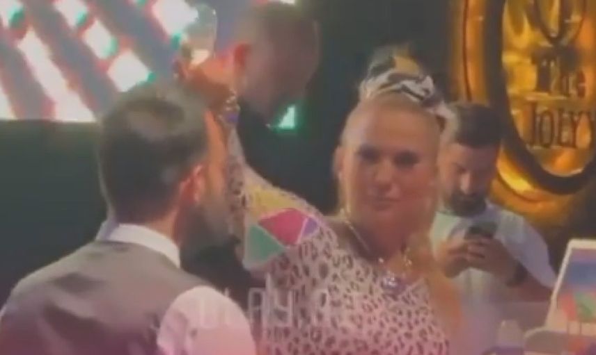 Herkesi şaşırttı