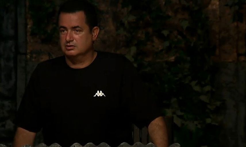 Survivor’da işler iyice karıştı: Acun ada konseyinde yarışmacılara meydan okudu