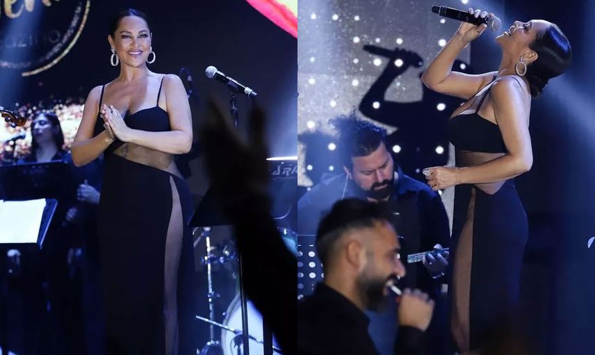 Ünlülerin sosyal medya paylaşımları