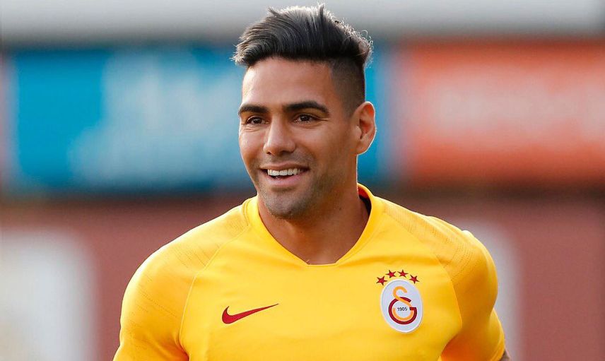 Galatasaray'dan Ayrılan Radamel Falcao'dan Açıklamalar Geldi!