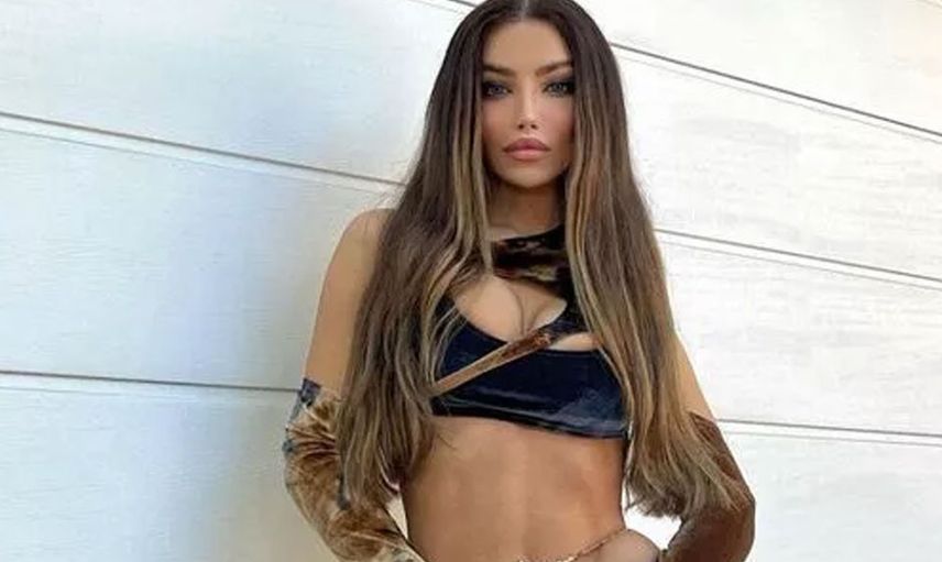Cinsiyet değiştirmişti! Futbolcuların mesajlarını ifşa eden Beren Güney son hali ile herkesi şoke etti plastik bebek olmuş!