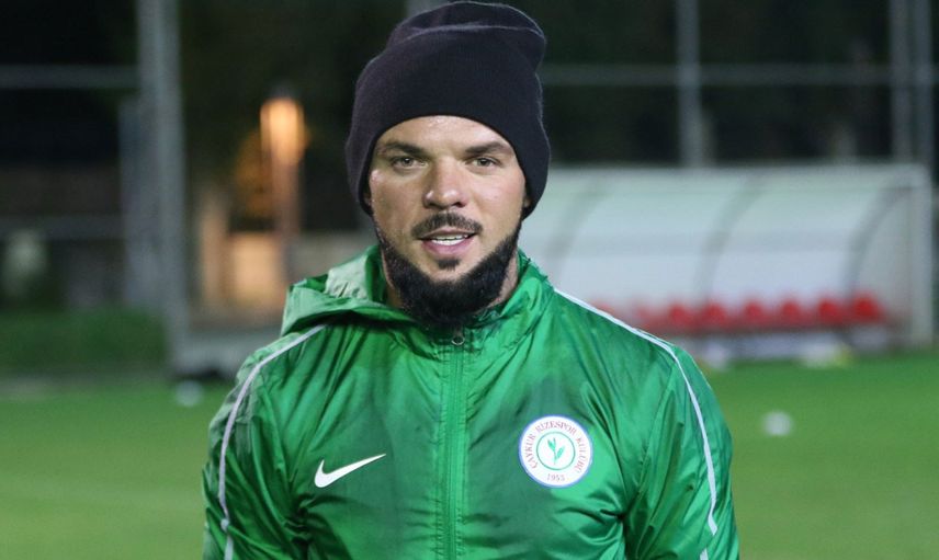 Rusya - Ukrayna savaşının içerisinde kalan eski Süper Lig yıldızı Mykola Morozyuk Türkiye'den yardım istedi!
