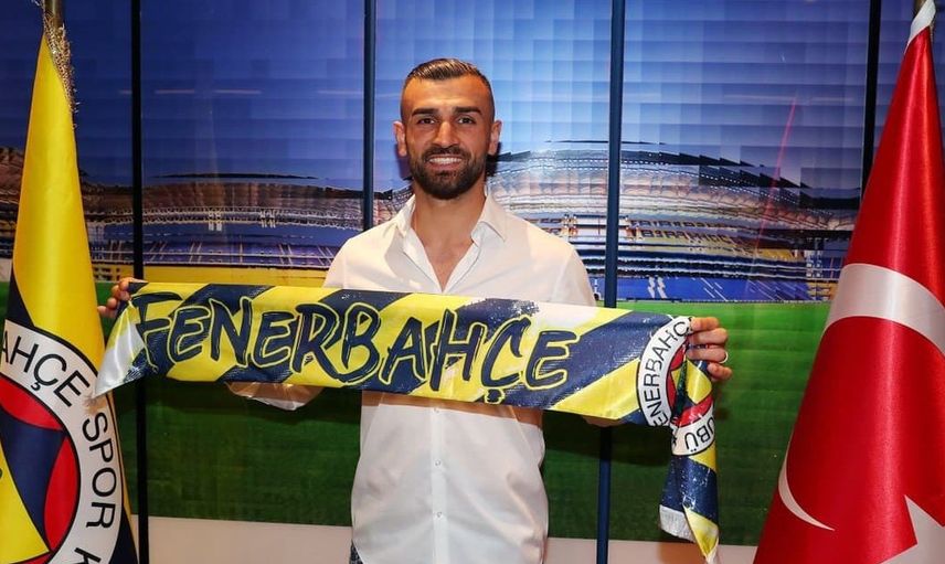 Fenerbahçeli Serdar Dursun'u İtalyan Ekibi Venezia Transfer Etmek İstiyor!