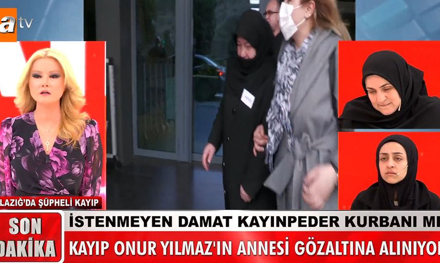 Müge Anlı'da sıcak gelişme! Kayıp damat Mustafa Yılmaz olayında beklenmedik gözaltına