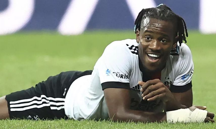 Beşiktaşlı Michy Batshuayi'den Şampiyonluk Açıklaması!