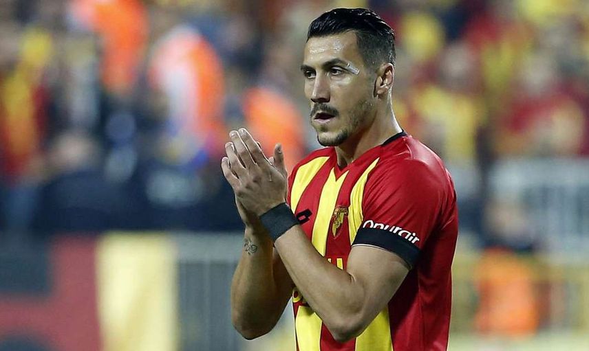 Beşiktaş Adis Jahovic'i İstiyor!