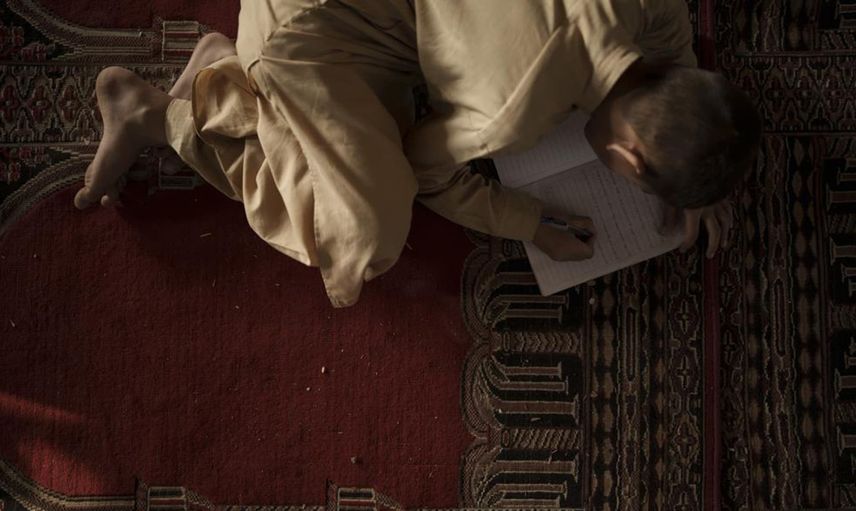Afganistan'da Medrese