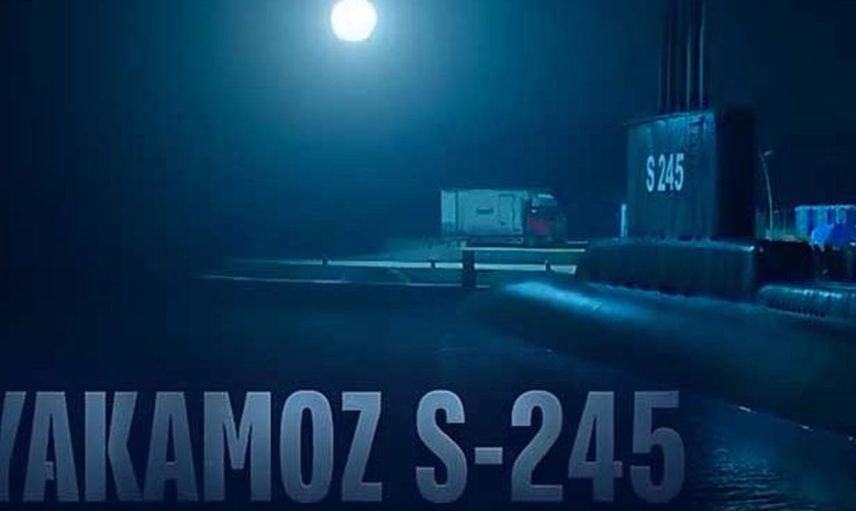 Yakamoz S-245 dizisinde büyük rezalet! Türk askerinin aşağılandığı diziye tepkiler çığ gibi büyüyor! Sana yakışmadı Kıvanç!