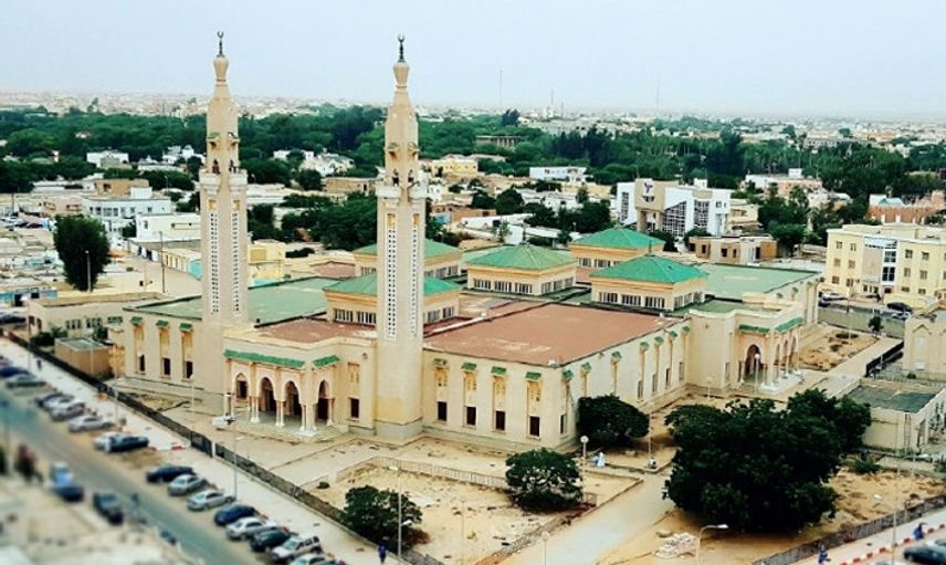 9) Moritanya
