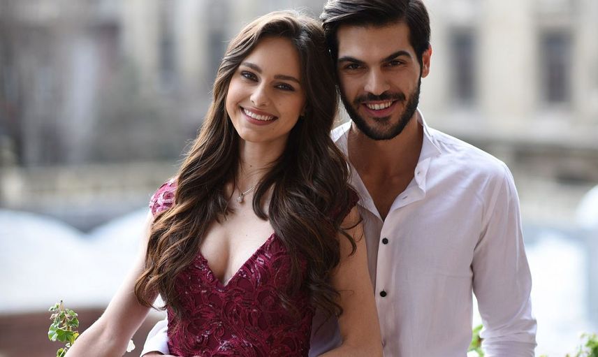 'Türkiye'yi terk eden ünlülere inat' Yabancı Gelin'in Bella'sı Jessica May artık Türk vatandaşı