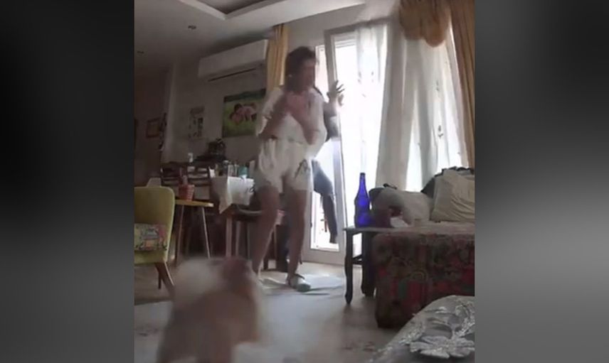 Genç kadın kendi evinde işkence gördü! Bir merhaba hayatını mahvetti