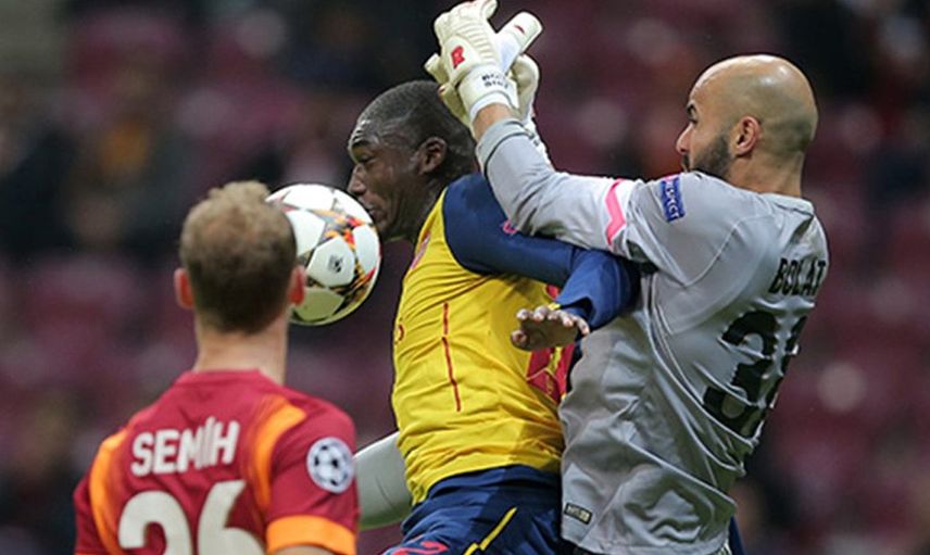 Fenerbahçe Transferde Eski Galatasaraylı Sinan Bolat'ı Gözüne Kestirdi!