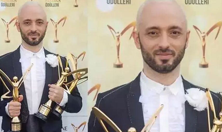 Mabel Matiz Altın Kelebek ödülünü satışa çıkardı: İlanın altında yazanları görenler gözlerine inanamadı!