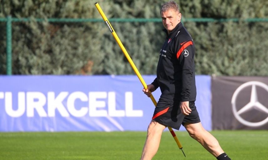 Stefan Kuntz A Milli Takım'a Yeni Sistem Getiriyor!