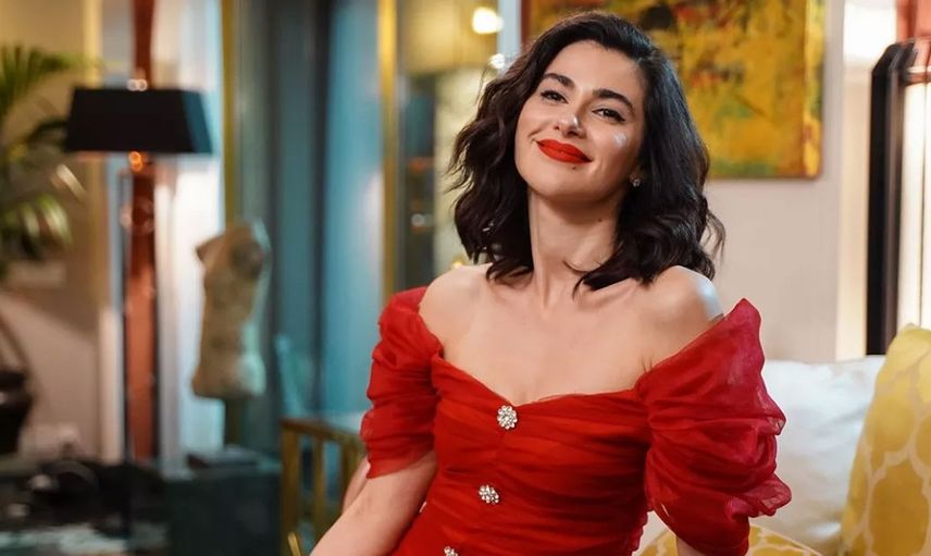 Nesrin Cavadzade'nin Makyajsız Hali Görüntülendi!