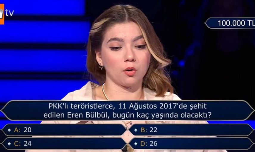 Eren Bülbül'e saygısızlık!