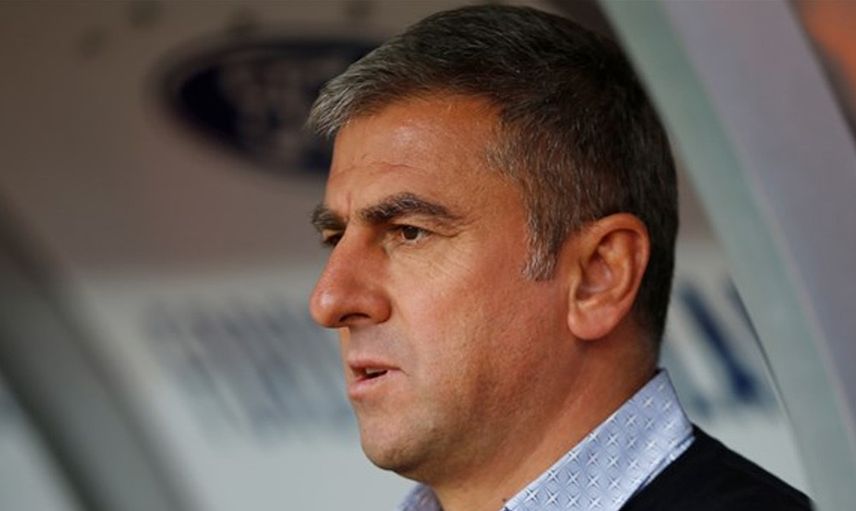 Çaykur Rizespor'dan Ayrılan Hamza Hamzaoğlu Eyüpspor İle Anlaşmaya Vardı!