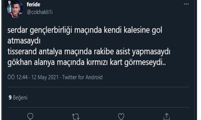 Fenerbahçeli Yıldıza Ağır Sözler! Takım ile Bağını Kesin