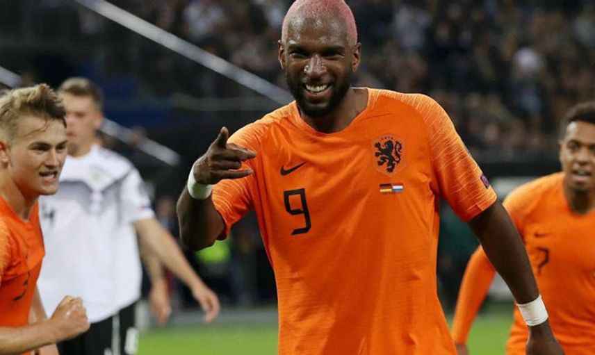 Ryan Babel Hollanda Milli Takım Kadrosunda Yer Almadı